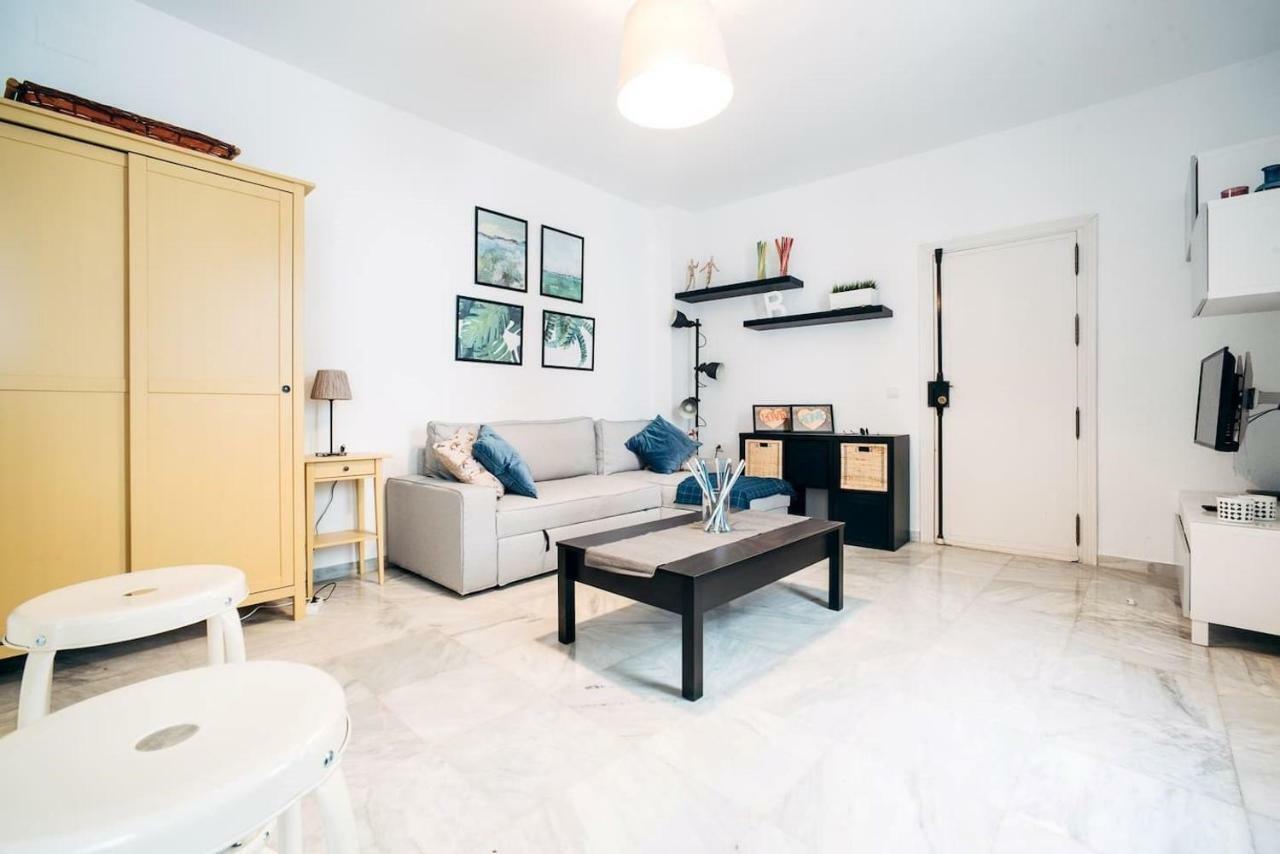 A3 Estudio Centro Alameda Feria 세비야 외부 사진