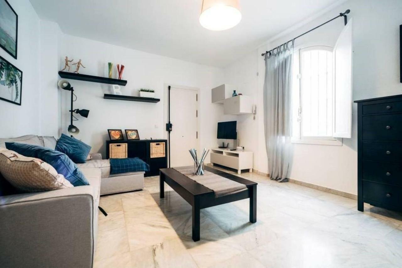 A3 Estudio Centro Alameda Feria 세비야 외부 사진
