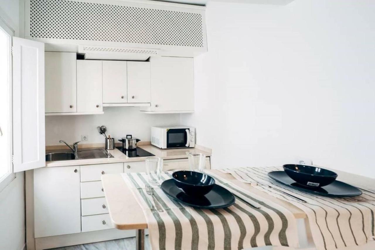 A3 Estudio Centro Alameda Feria 세비야 외부 사진