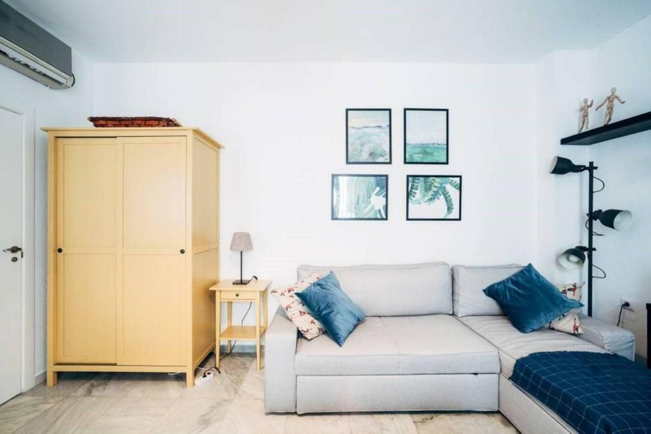 A3 Estudio Centro Alameda Feria 세비야 외부 사진